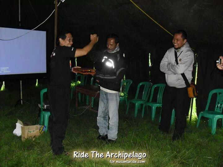 (Undangan Terbuka) Nusantaride National Rally 2013