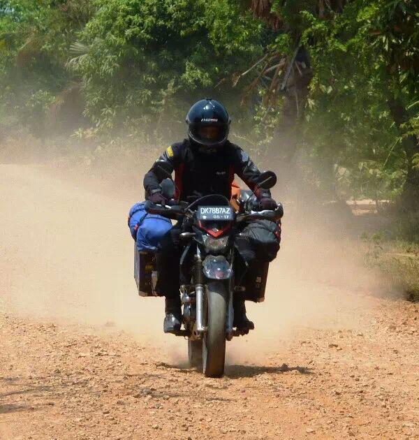 (Undangan Terbuka) Nusantaride National Rally 2013