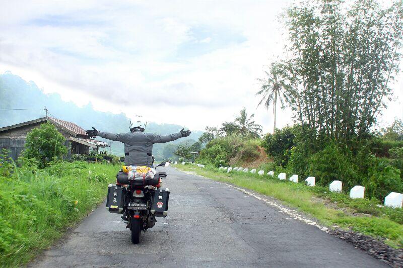 (Undangan Terbuka) Nusantaride National Rally 2013