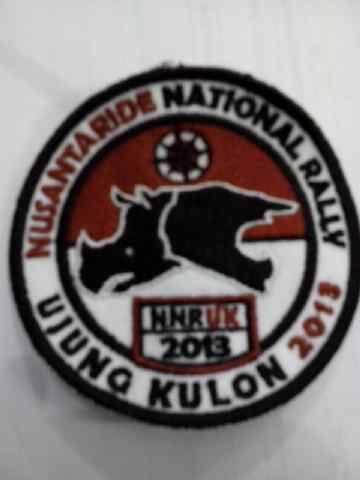 (Undangan Terbuka) Nusantaride National Rally 2013