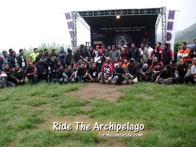 (Undangan Terbuka) Nusantaride National Rally 2013