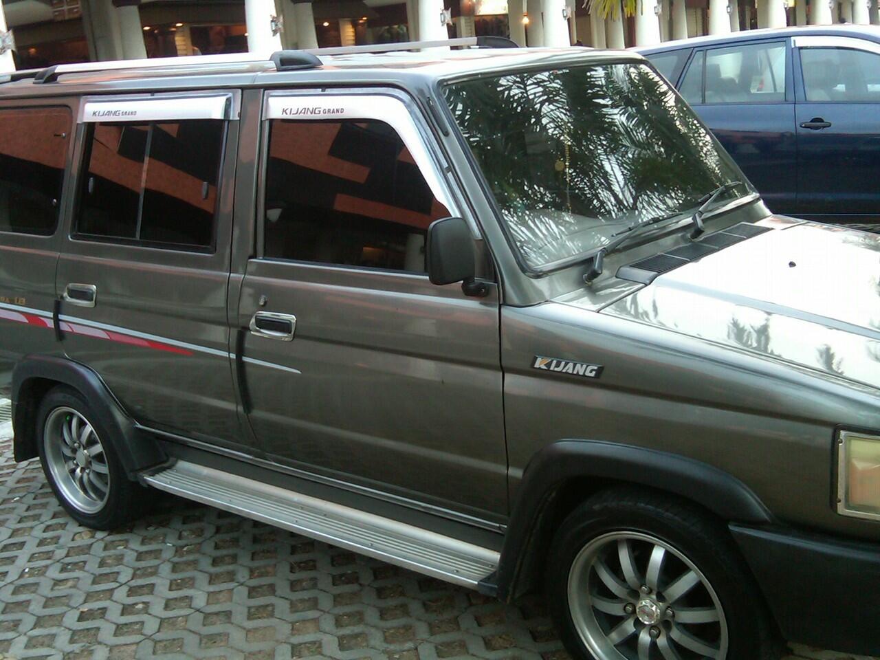 Terjual Dijual Kijang Grand Extra 96 Tegal Kota KASKUS