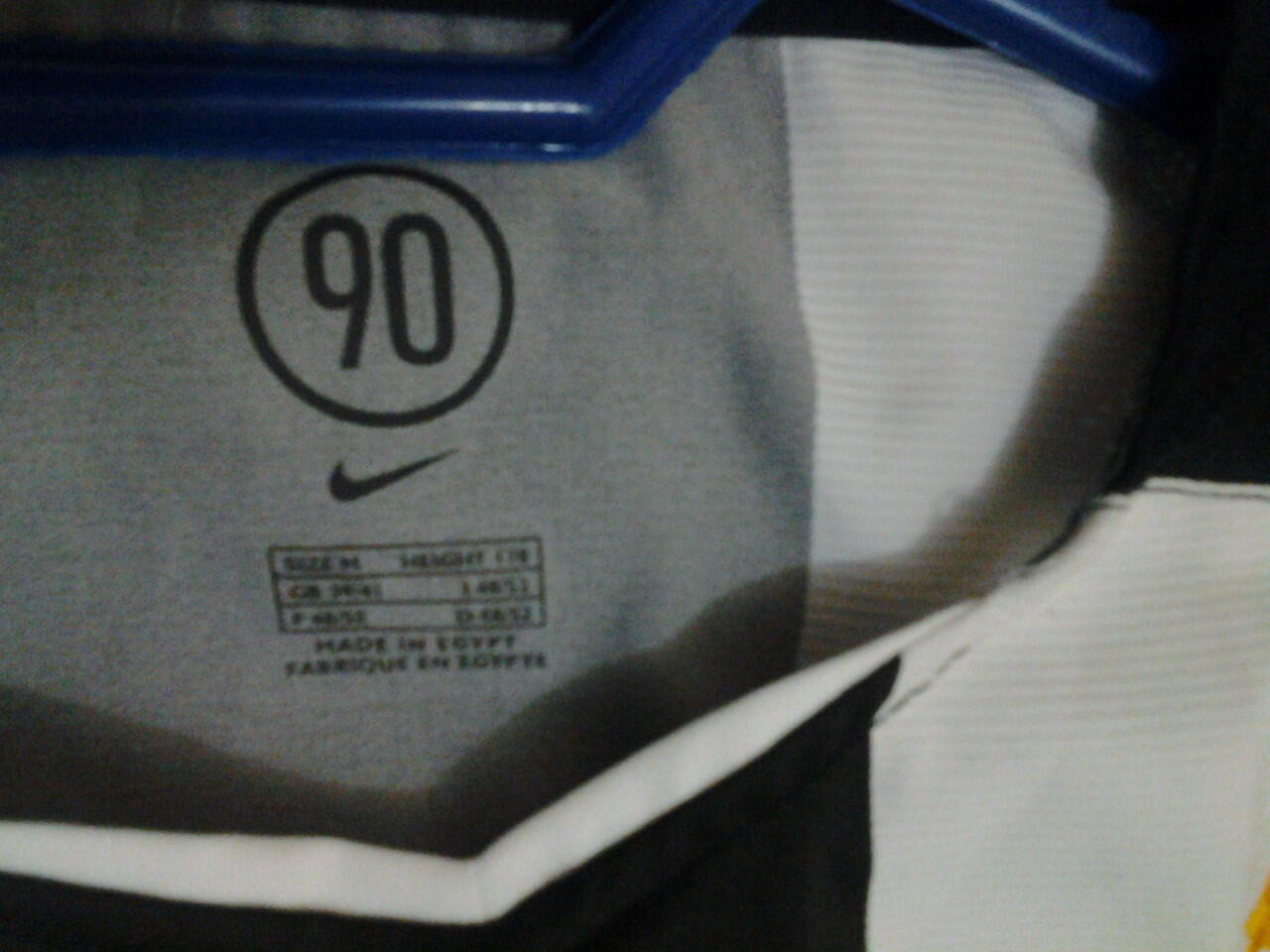 WTS - Original Juventus Home 2004/2005 - Kolektor Masuk