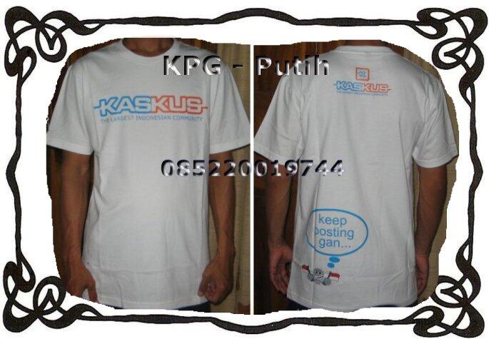 Malam Tahun Baru-an Bareng Kaskuser ... free kaos kaskus