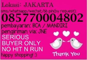 garage sale preloved jaket kulit wanita women leather jacket mulus like new