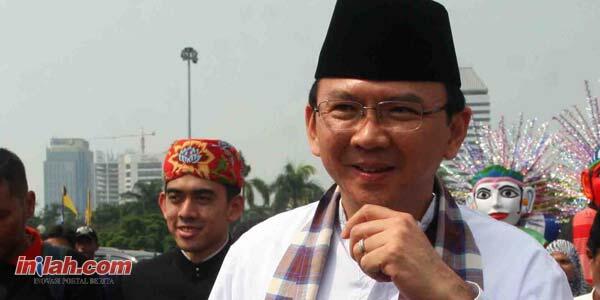 Ahok: Belagu, Kaya yang Punya Jakarta Aja!