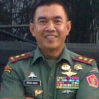 Danpussenif TNI AD Meninggal Dunia Usai Main Bola