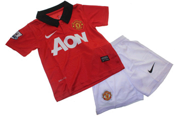 kaos bola anak dan dewasa