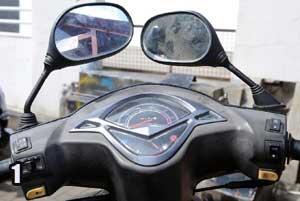 Spion motor penting ga sich???