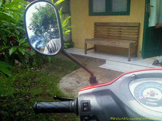 Spion motor penting ga sich???