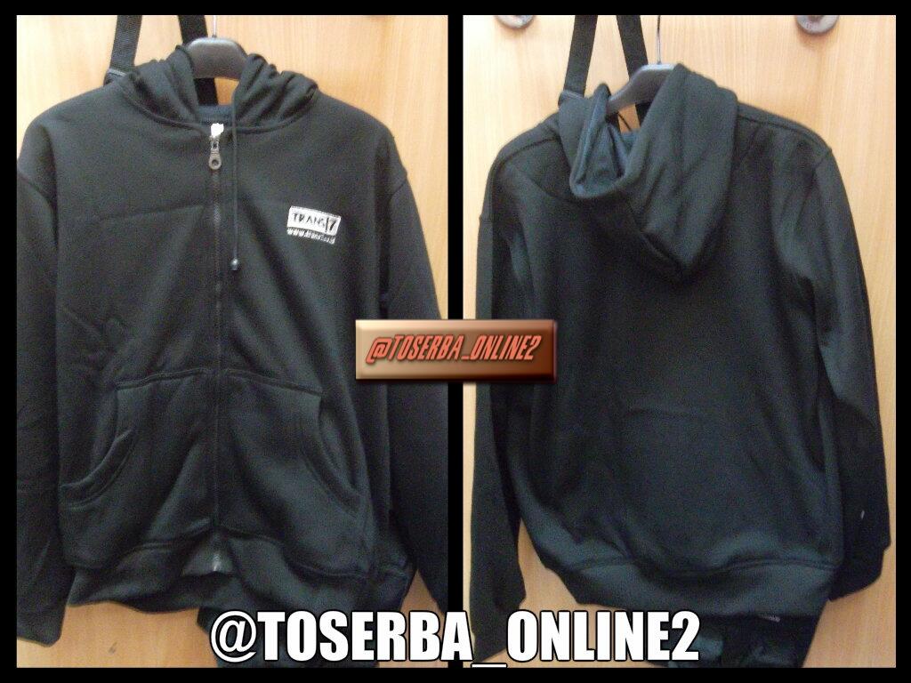 READY STOCK JAKET HOODIE ORIGINAL TRANS TV/7