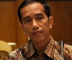 Tunduk Pada Partai, Jokowi Bukan Pemimpin yang Berani