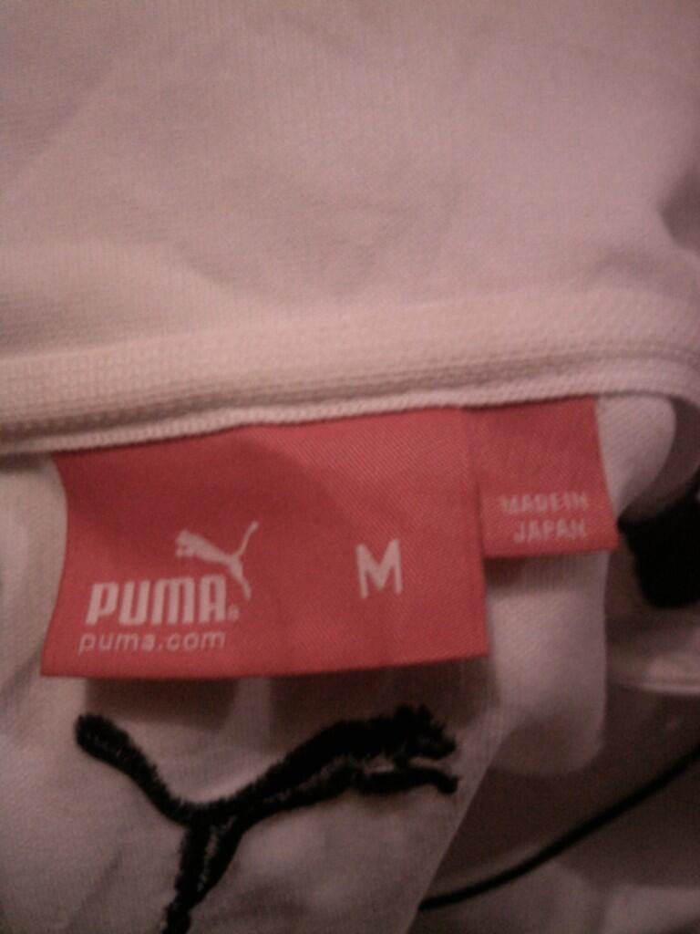 jaket puma made in japan