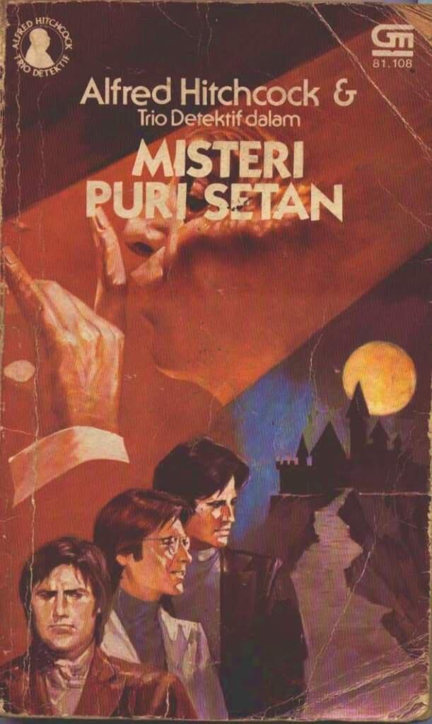 MENGENANG NOVEL LARIS TAHUN 90an