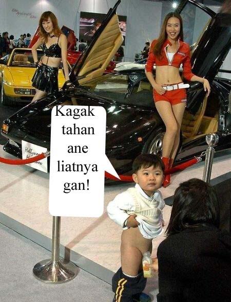 &#91;PicT&#93; Emang dasar bocah sekarang pada cabul-cabul gan!