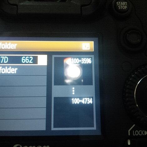 CANON 7d BODY (Like New)