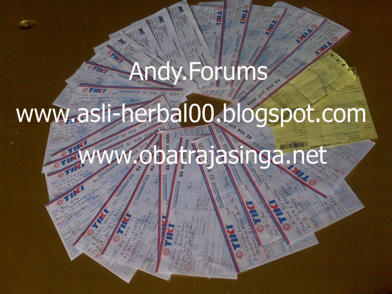 WTS: HERBAL : OBAT KANKER Dan OBAT KUTIL KELAMIN