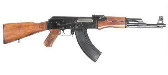 Perancang AK 47 sudah meninggal gan