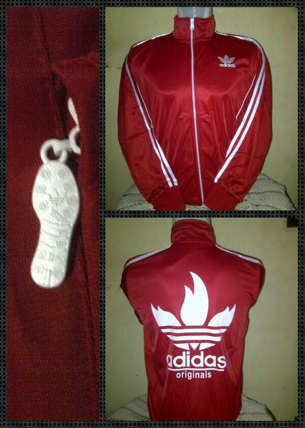 Jacket Firebird Import New 2014