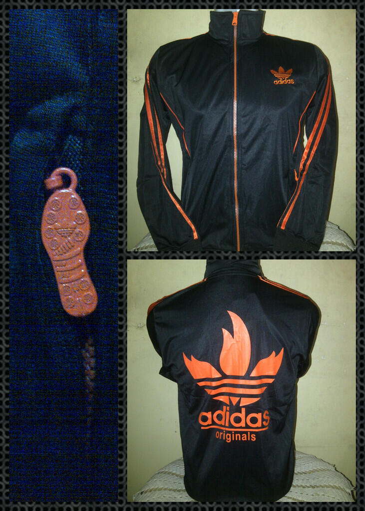 Jacket Firebird Import New 2014