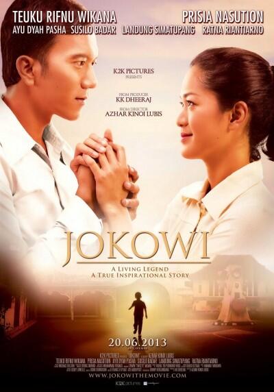 Film JOKOWI (Penuh Inspiratif) nonton deh filmnya jamin nggak rugi....