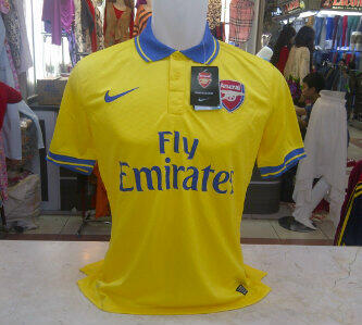 jersey grade ori dan player issue