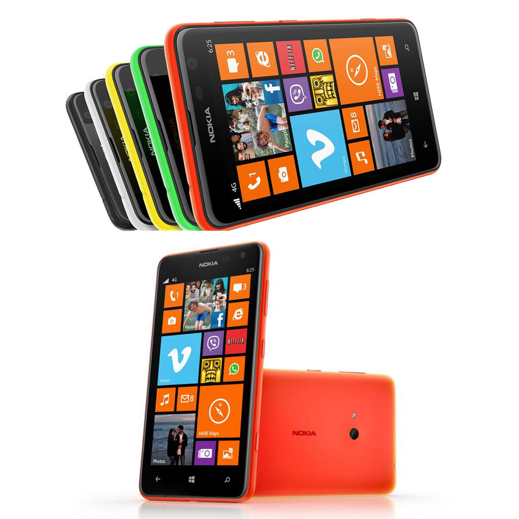 Tanya gan, mendingan Hape Nokia Lumia 625 apa Samsung Galaxy Ace 3?