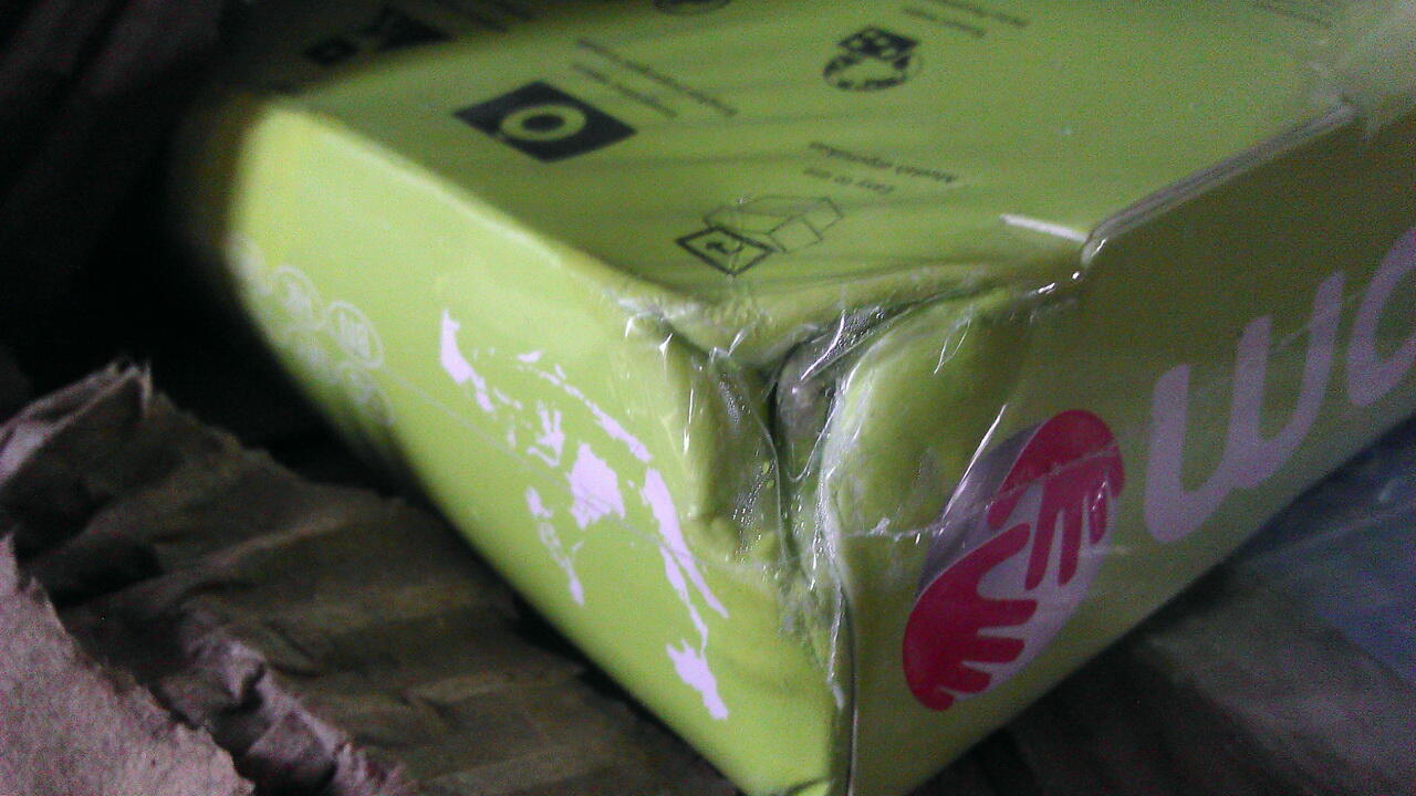Beli GPS di Bhinneka dikirim pake JNE...