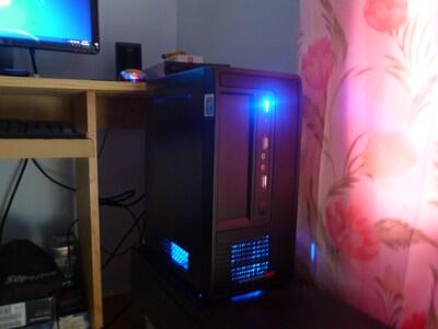 Review intel pentium haswell G3220 3,0 Ghz dengan Spek mini itx 