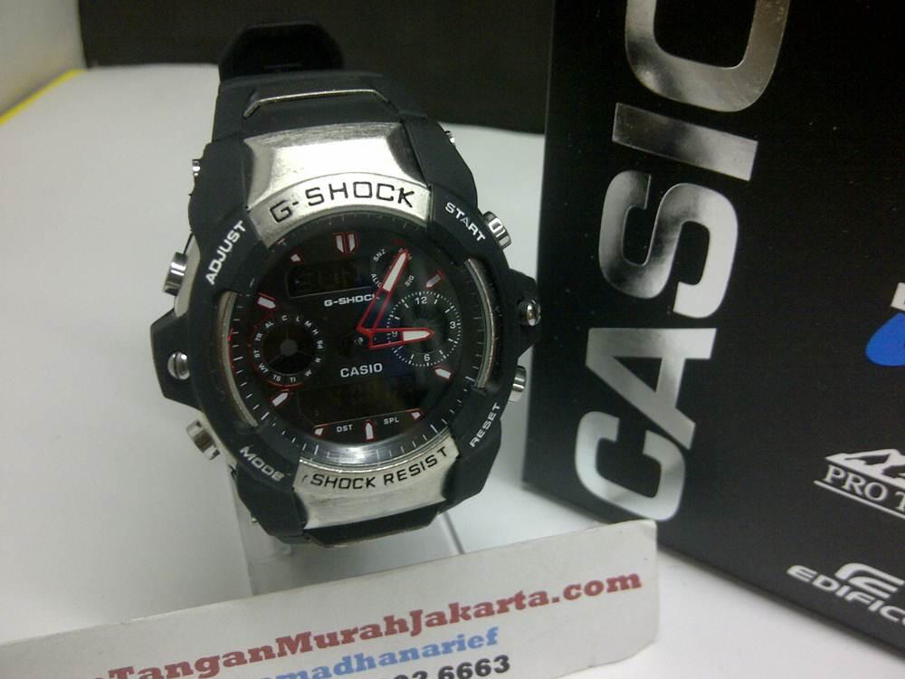 jam tangan murah jakarta new gshock, ripcurl, digitec.dll