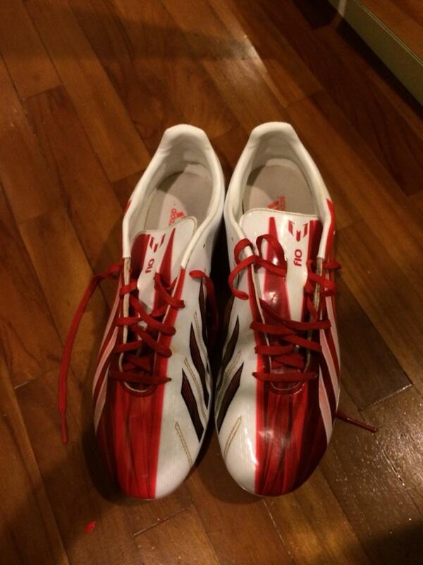 Original F10 Messi FG limited edition ( edisi ke 2 ) Murah