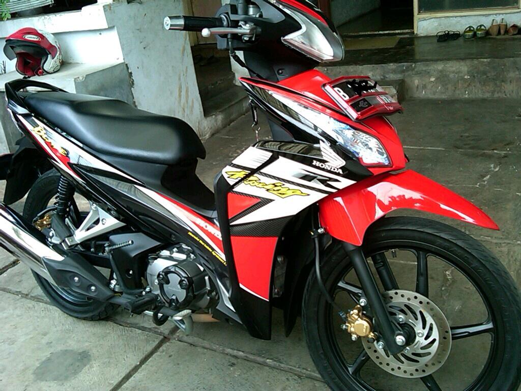 Cari HONDA BLADE DD TH2013 GRESS MERAH HITAM JAKARTA KASKUS