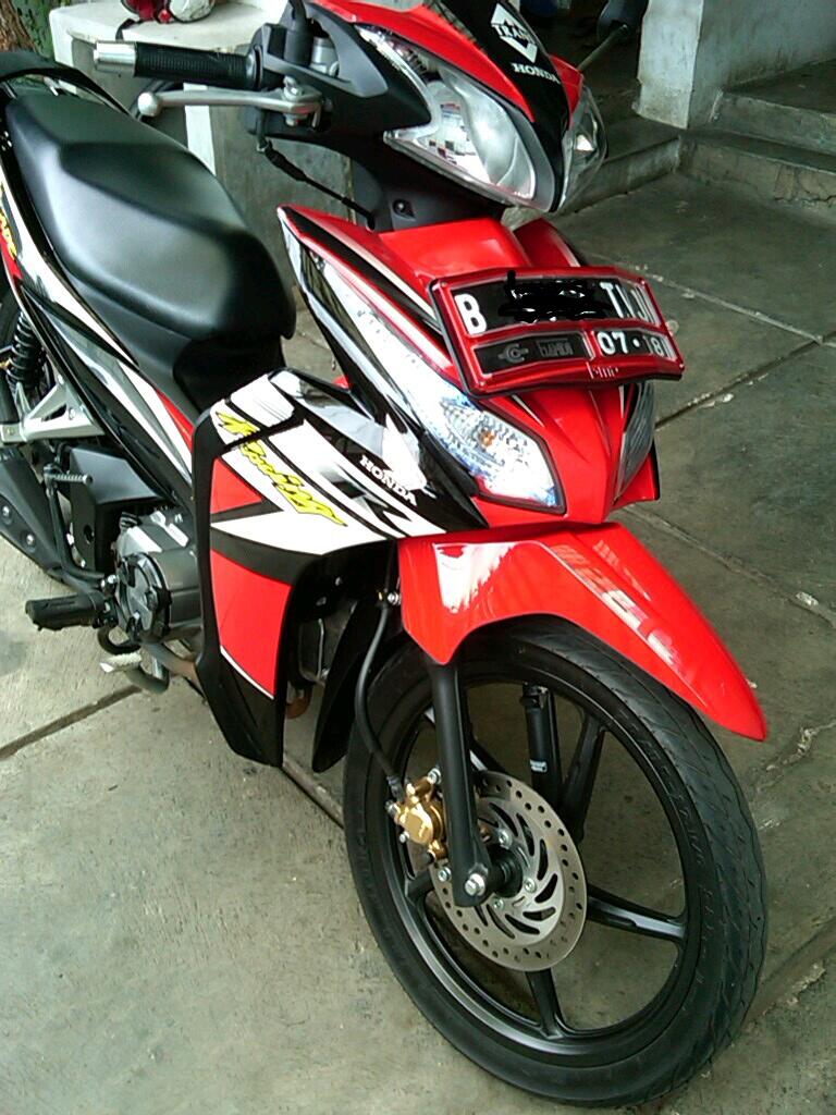 Cari HONDA BLADE DD TH2013 GRESS MERAH HITAM JAKARTA KASKUS