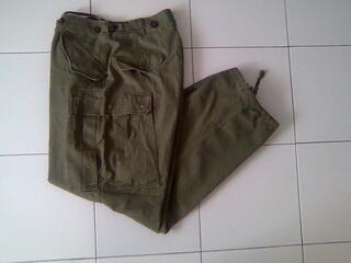 Jual trousers M51 US Army Nato / Celana Cargo Woodland US Army Big Size