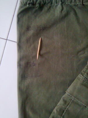 Jual trousers M51 US Army Nato / Celana Cargo Woodland US Army Big Size