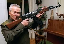 Pencipta AK-47 Meninggal di Usia 94 Tahun