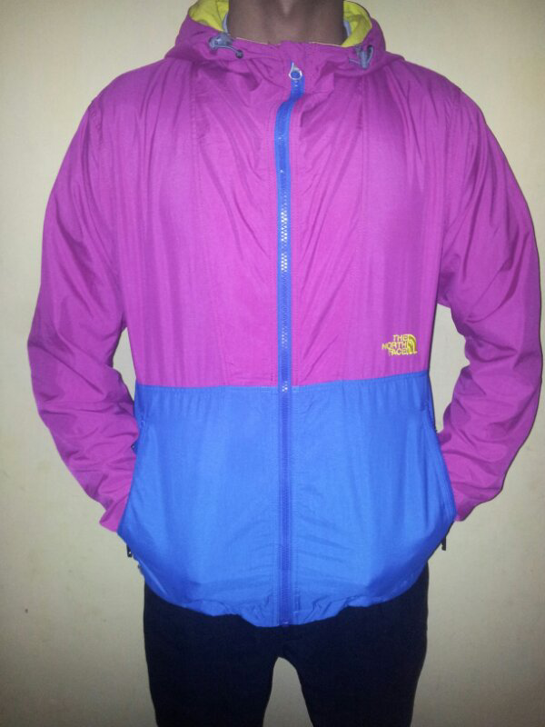 WTS The Nort Face Jaket Parasit