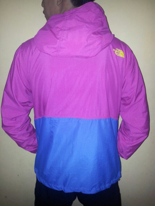 WTS The Nort Face Jaket Parasit
