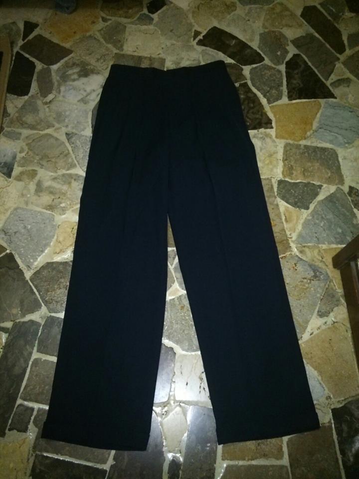 Kemeja Executive dan Celana Bahan Wood 9 to 5 Original