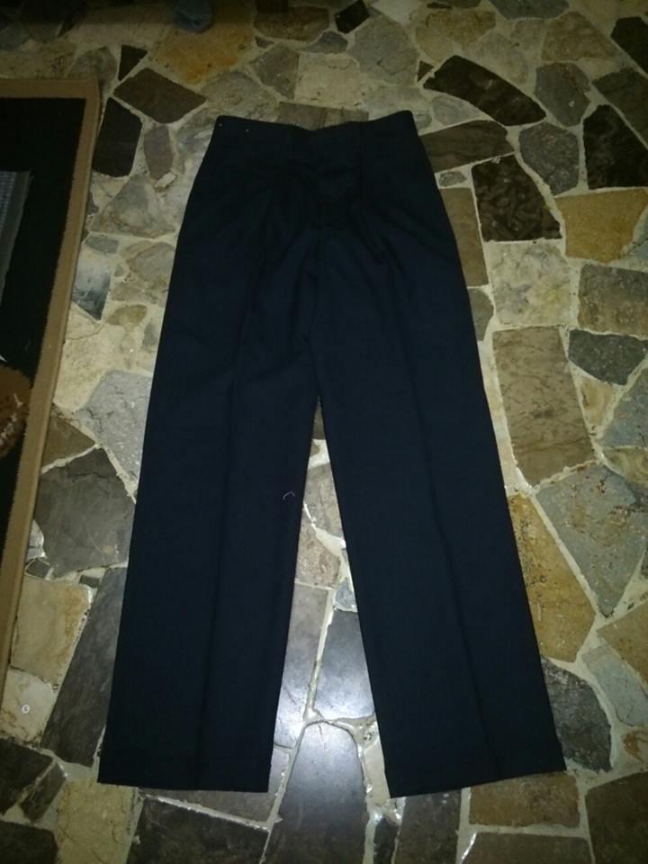 Kemeja Executive dan Celana Bahan Wood 9 to 5 Original