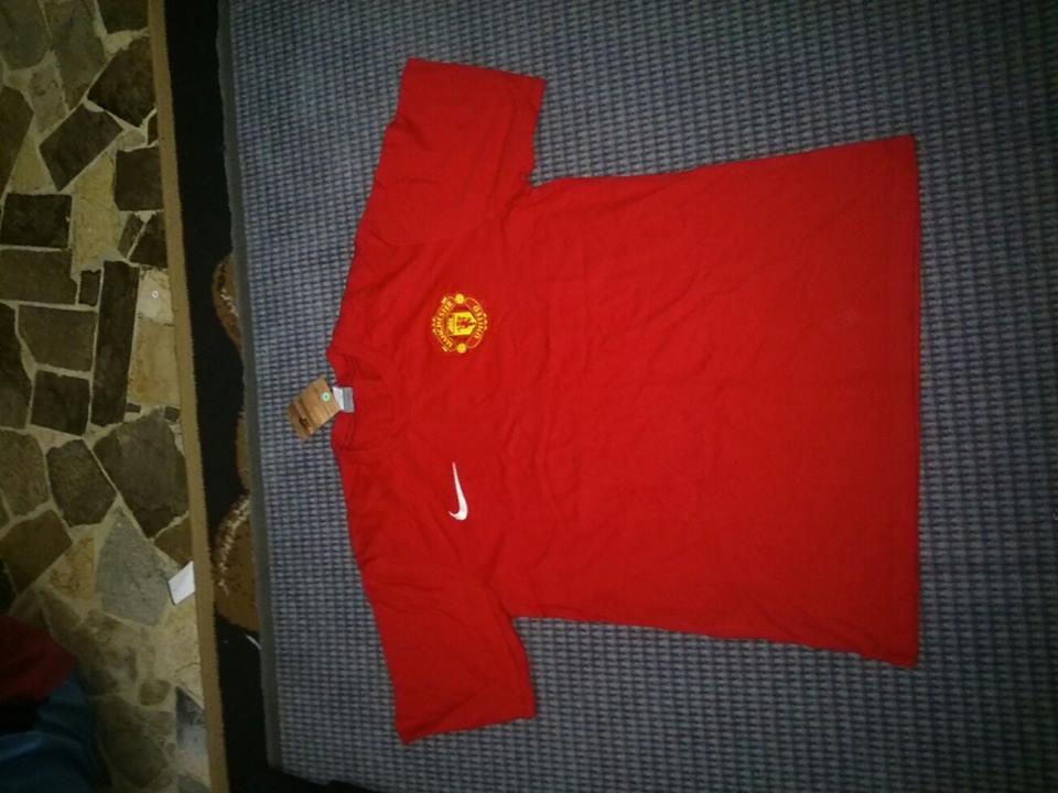 Bongkar Lemari Kaos Topman OldNavy Manchester United 60 rebuan...