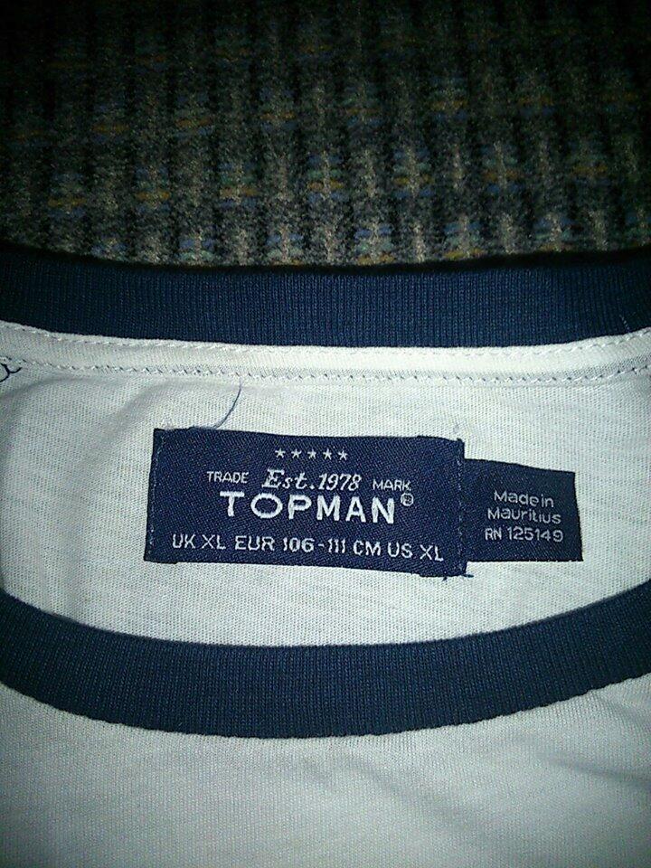 Bongkar Lemari Kaos Topman OldNavy Manchester United 60 rebuan...