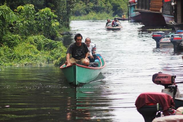 KEJAMNYA KEHIDUPAN DI PERBATASAN INDONESIA (+PIC)