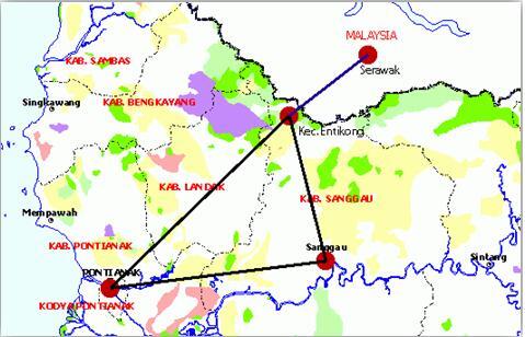 KEJAMNYA KEHIDUPAN DI PERBATASAN INDONESIA (+PIC)