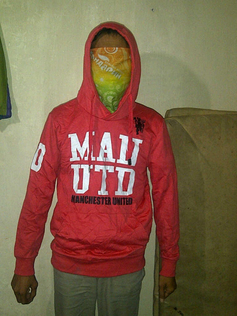 jaket / jumper manchester united MU