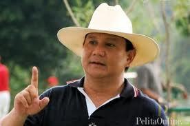 Prabowo Enggan Komentari, Makan Siang Megawati, Jokowi dan Ahok