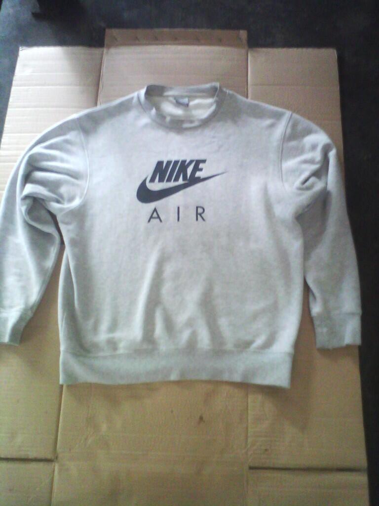 jaket sweater nike original