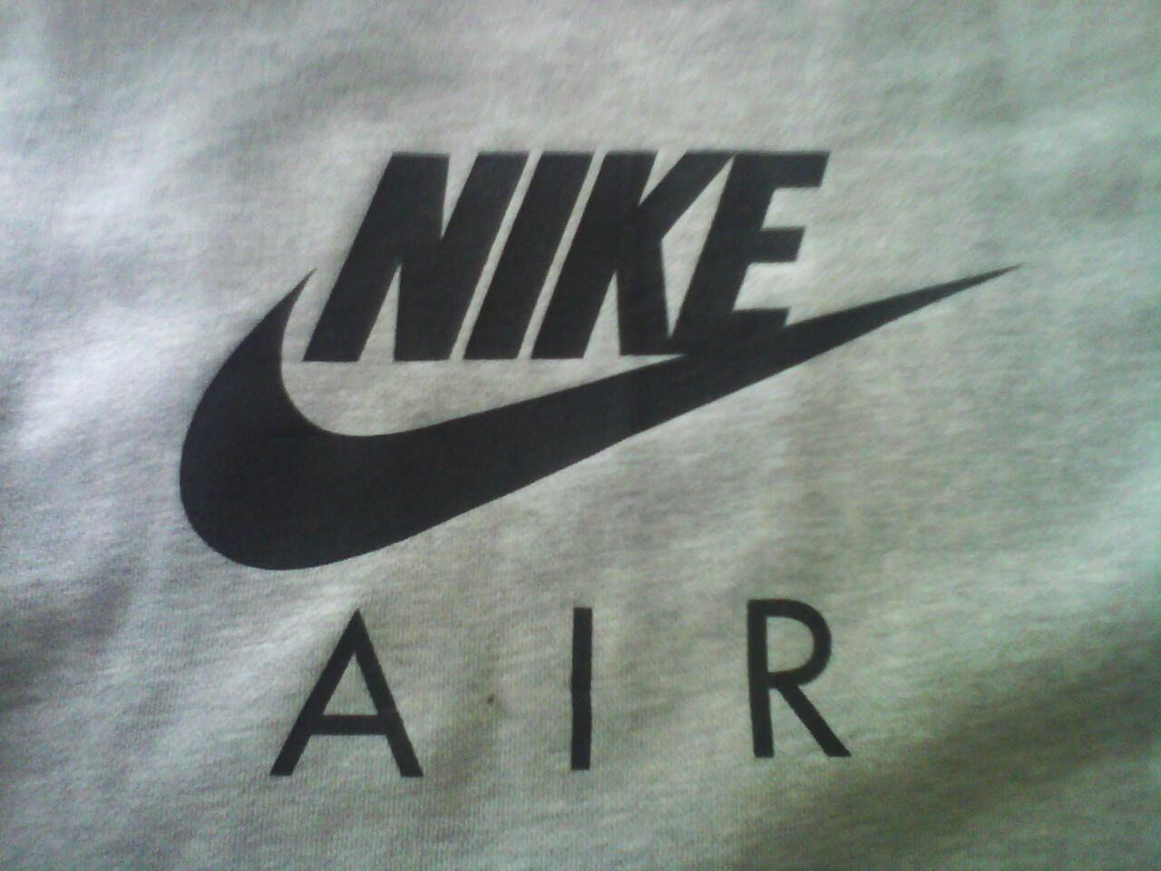 jaket sweater nike original