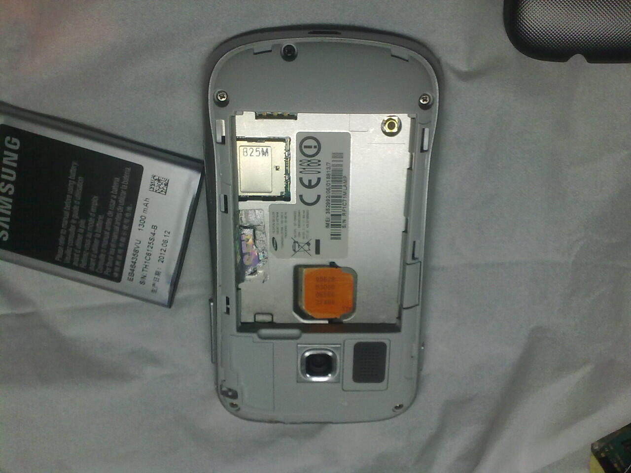 SAMSUNG GALAXY MINI 2 (S6500D) MURAH SEADANYA BEBAS NEGO(SEMARANG)
