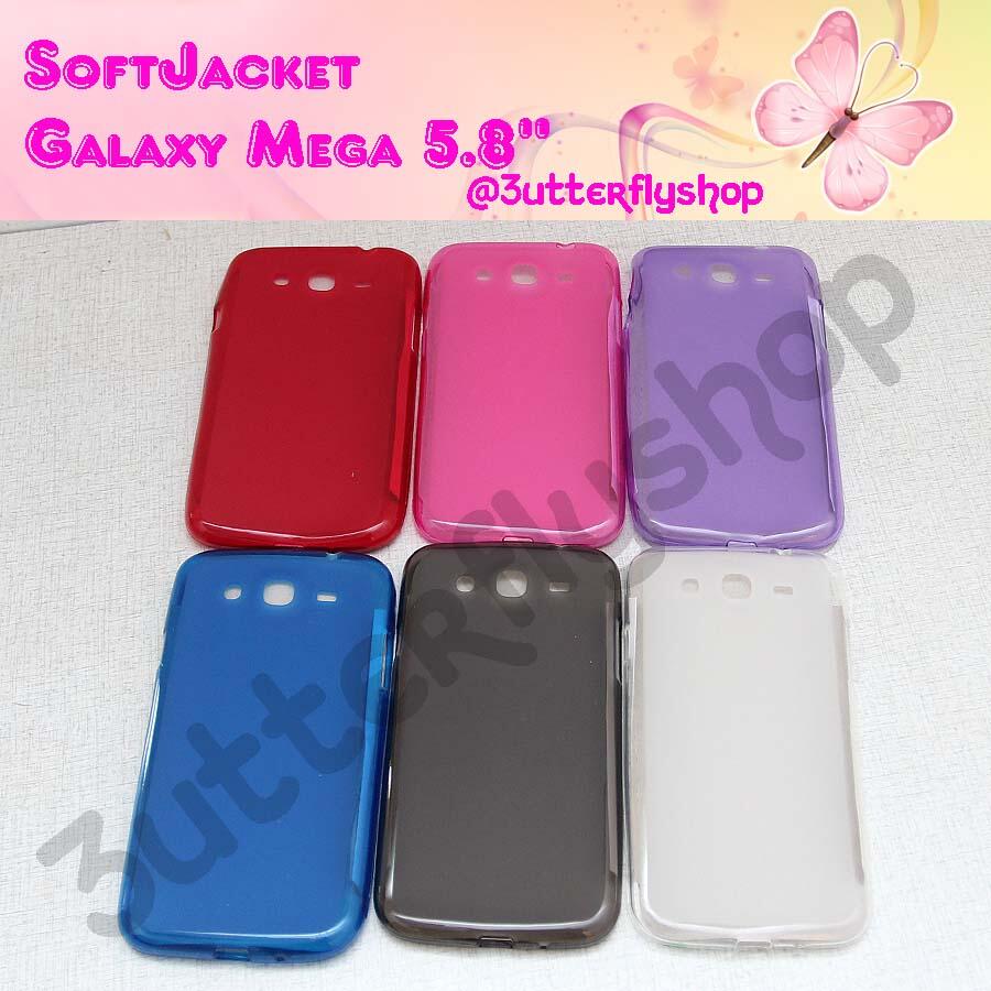 Flip Cover, Aksesoris , Anti Gores Samsung Galaxy Mega | 5.8 / i9150 | 6.3 / i9200